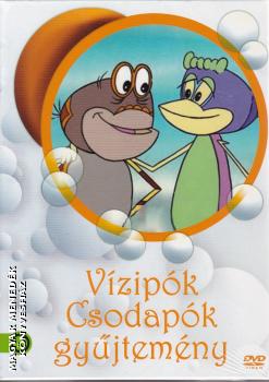 Bálint Ágnes - Vízipók Csodapók 3 DVD - Díszdoboz