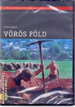 Vitzy Lszl - Vrs fld DVD