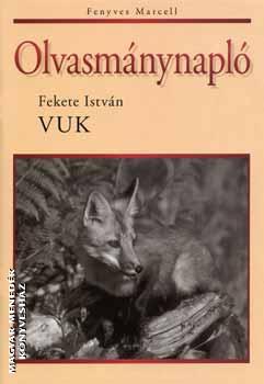 Fenyves Marcell - Vuk - olvasmánynapló