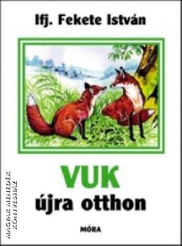 ifj. Fekete Istvn - Vuk jra otthon