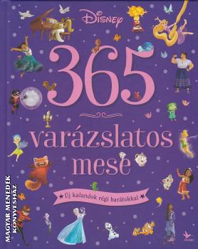 Walt Disney - 365 varzslatos mese