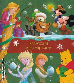 Walt Disney - Disney - Karcsonyi mesegyjtemny