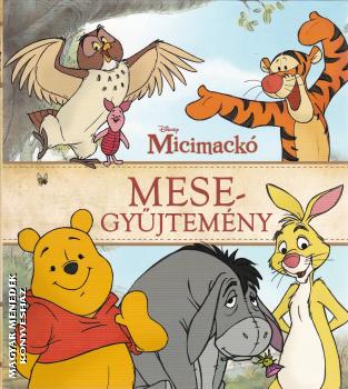 Walt Disney - Micimackó mesegyűjtemény