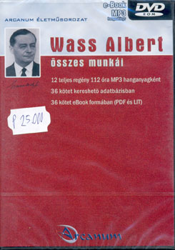 Wass Albert - Wass Albert összes munkái