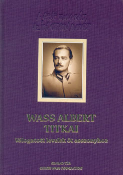 Wass Albert - Wass Albert titkai