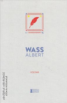 Wass Albert - Voltam - 2020-as kiadás