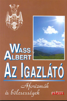 Wass Albert - Az igazl�t� (kem�ny)