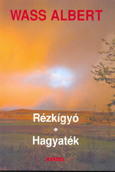 Wass Albert - Rézkígyó - Hagyaték (puha)
