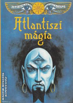 Wictor Charon - Atlantiszi mágia ANTIKVÁR