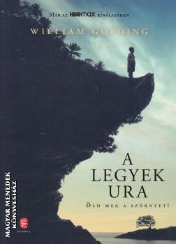 William Golding - A legyek ura (2026-os kiad�s)