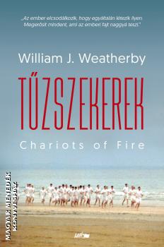 William J. Weatherby - Tűzszekerek