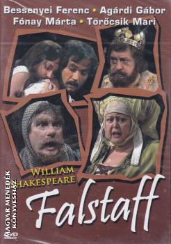William Shakespeare - Falstaff DVD