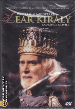 William Shakespeare - Lear kirly DVD
