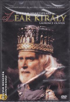 William Shakespeare - Lear király DVD