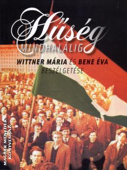 Wittner Mria - Hsg mindhallig