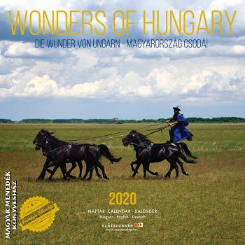  - Wonders of Hungary - 2020-as FALINAPTR