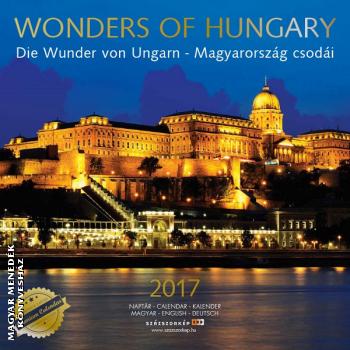  - Wonders of Hungary 2017 - Magyarorszg csodi 2017 NAPTR