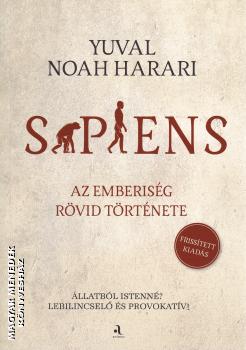 Yuval Noah Harari - Sapiens - Friss�tett kiad�s