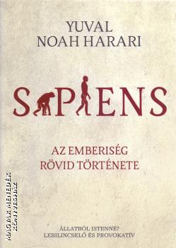 Yuval Noah Harari - Sapiens