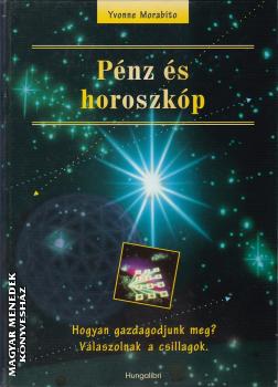 Yvonne Morabito - Pénz és horoszkóp ANTIKVÁR