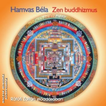 Hamvas Bla - Zen buddhizmus MP3 CD