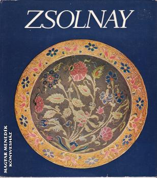 Zsolnay Terz M. Zsolnay Margit Sikota Gyz - Zsolnay ANTIKVR