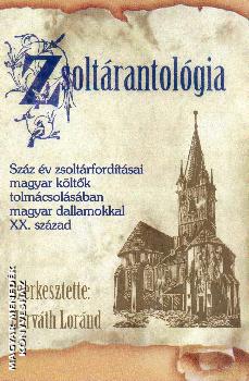 Horv�th Lor�nd - Zsolt�rantol�gia