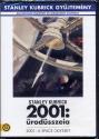 Stanley Kubrick - 2001 űrodüsszeia DVD