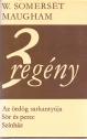 W. Somerset Maugham - 3 regny ANTIKVR