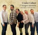 Czakó Gábor - 77 hangos rémmese - HANGOSKÖNYV 2 CD