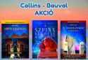 - Collins - Bauval Akció 3 kötet együtt kedvezőbben