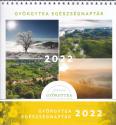 Szabó György - a bükki füvesember - Gyuri bácsi egészségnaptára - 2022