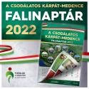 - A csodálatos Kárpát-medence - Falinaptár 2022