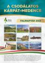 - 2023-as falinaptár - A csodálatos Kárpát-medence