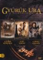 - A gyűrűk ura - A filmtrilógia DVD