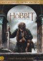 A Hobbit - Az öt sereg csatája DVD