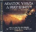 Adjátok vissza a hegyeimet! CD - Kormorán