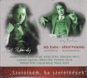 Ady Endre - Alfred Polansky - Szeretném, ha szeretnének CD