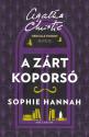 Agatha Christie - A zárt koporsó - Sophie Hannah