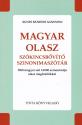 gnes Bnhidi Agnesoni - Magyar-Olasz szkincsbvt szinonimasztr