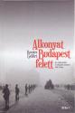 Kovcs Gellrt - Alkonyat Budapest felett