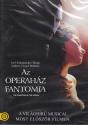 Andrew LLoyd Webber - Az operaház fantomja - DVD