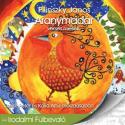 Aranymadár - Verses mesék Hangoskönyv CD - Pilinszky János