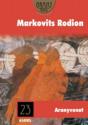 Markovits Rodion - Aranyvonat