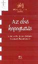 Az első kopogtatás - Búzaszem Iskola építői