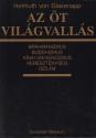 Helmuth Von Glasenapp - Az t vilgvalls ANTIKVR