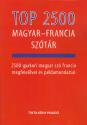 Bárdosi Vilmos - TOP 2500 magyar-francia szótár