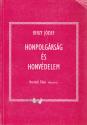 Berzy József - Honpolgárság és honvédelem - ANTIKVÁR