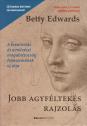 Betty Edwards - Jobb agyflteks rajzols - 2022-es kiads