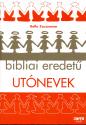 Bolla Zsuzsanna - Bibliai eredet utnevek